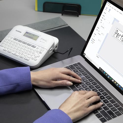 P-Touch PT-D410 Home