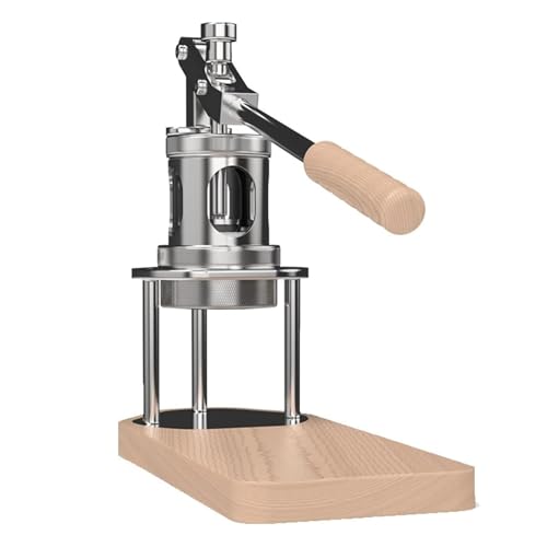 Manual Espresso Machine (58mm)