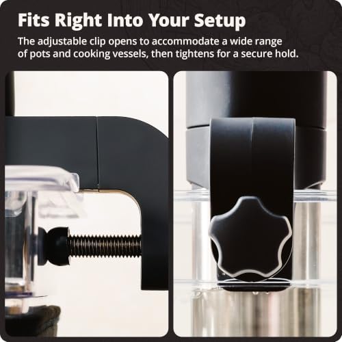 Sous Vide Cooker (Onyx Black)