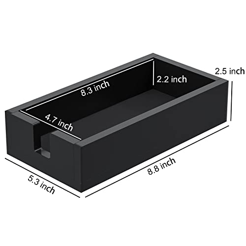 U Shape Napkin Holder for Bathroom
