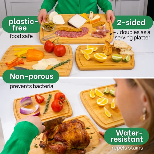 Cutting Board Set of 3