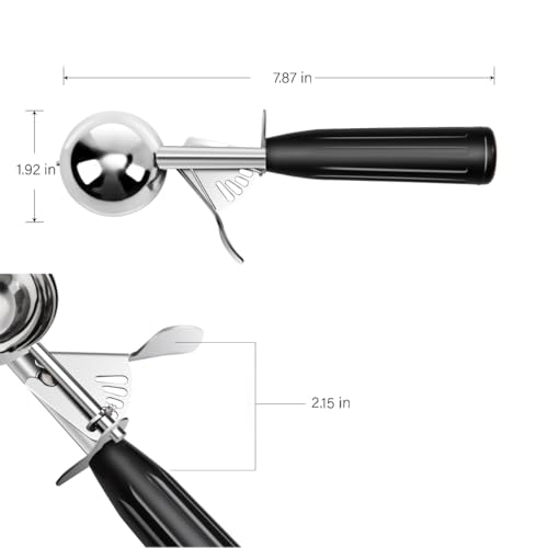 Commercial Grade Ice Cream Scoop