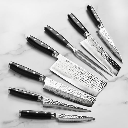 Knife Set Made in Japan