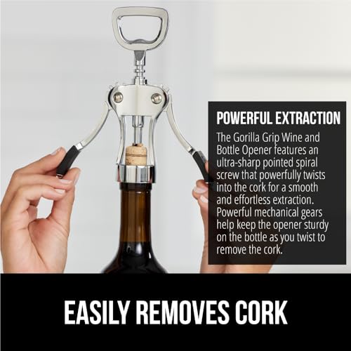 Premium Wine Opener
