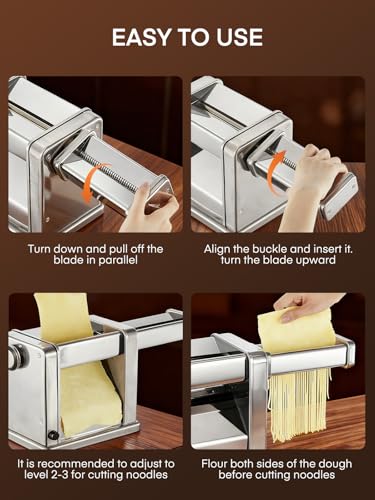 Electric Pasta Maker Machine