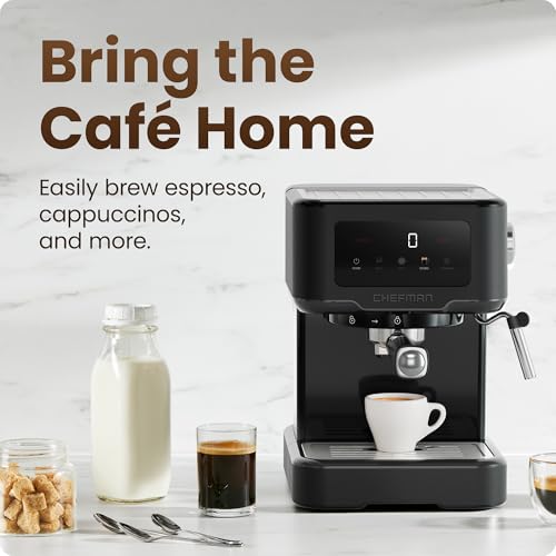 CraftBrew Espresso Machine