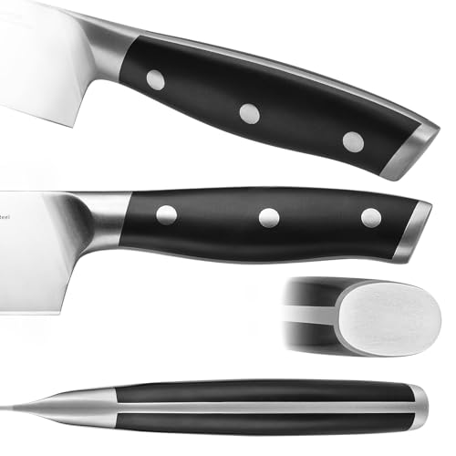 Stahl High Carbon Exclusive German Steel 8 Piece Non