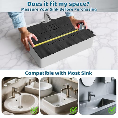 Bathroom Sink Cover