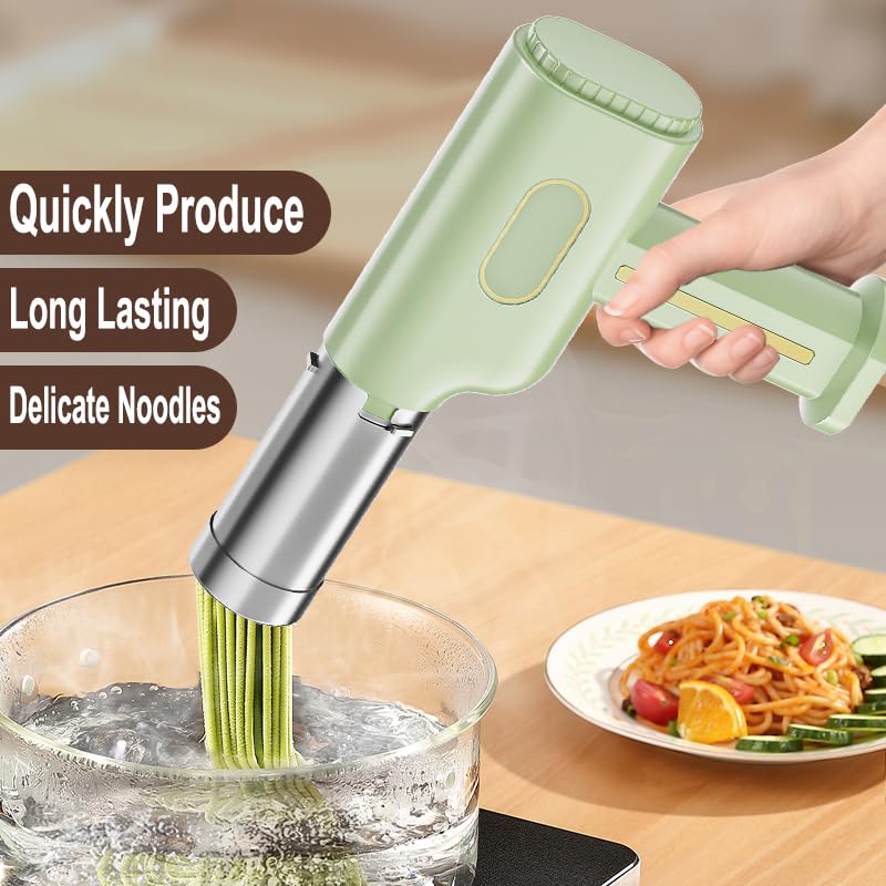 Electric Handheld Pasta Machine