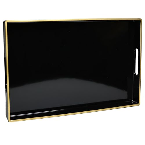 Blue Serving Tray
