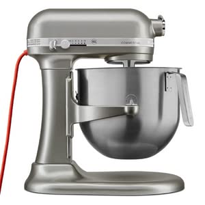 NSF Certified Commercial Series 8 Quart Bowl Lift Stand Mixer