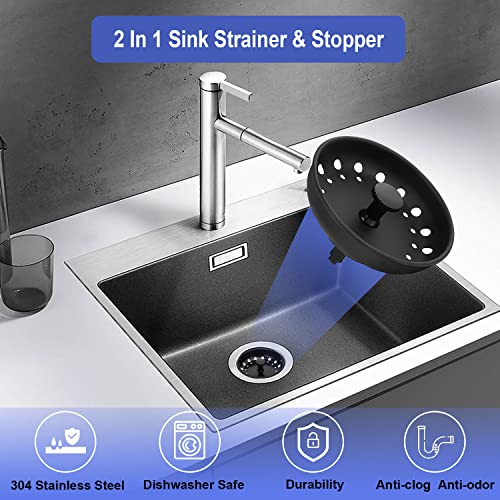 Kitchen Sink Stopper Strainer