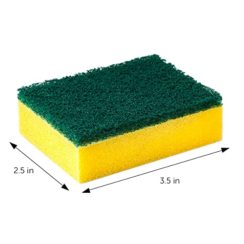 Non Scratch Cleaning Scrub Sponges