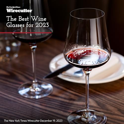 Gabriel Glas Austrian Crystal Wine Glass