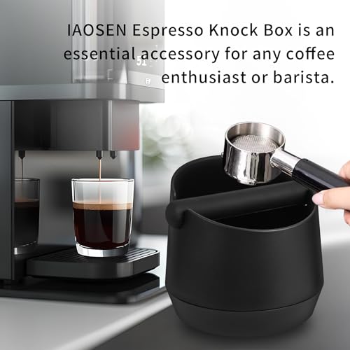 Large Square Knock Box Shock