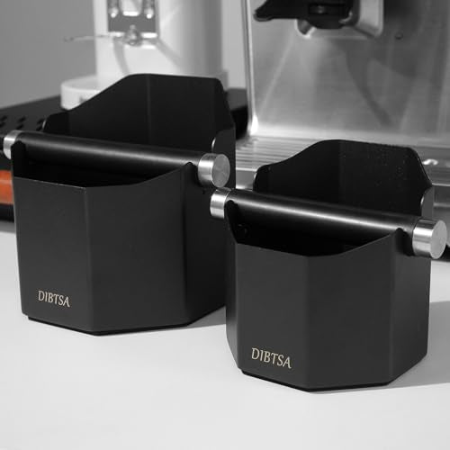 Knock Box Espresso Knock Box