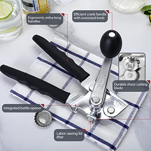 Commercial Can Opener Manual Heavy Duty