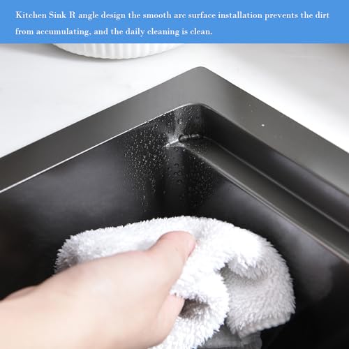 Drop In Double Bowl Workstation Kitchen Sink…