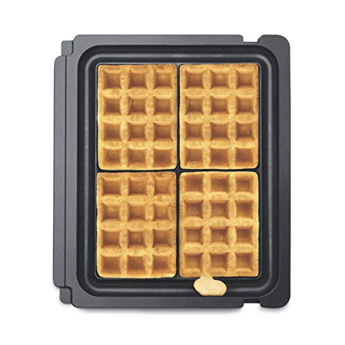 Bgr001 No Mess Waffle Plates