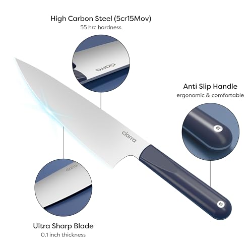 Professional Kitchen Knife Set 4 PCS