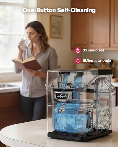 Commercial Under Counter Ice Maker Machine