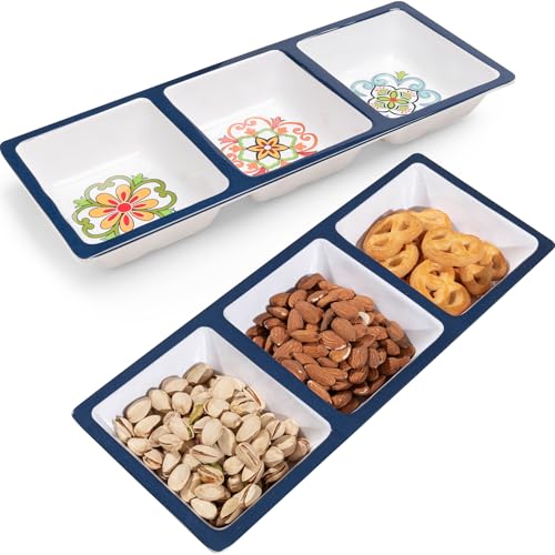 Melamine Serving Platters Rectangular Trays