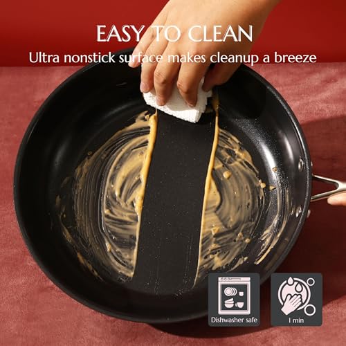 Nonstick Ceramic Frying Pan Se