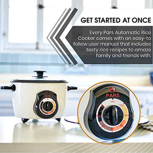 Automatic Persian Rice Cookers