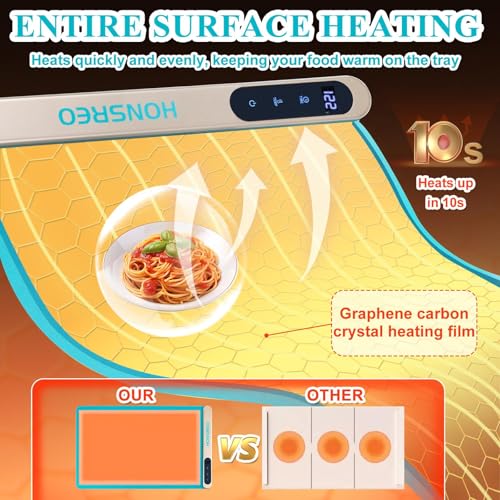 Electric Warming Tray