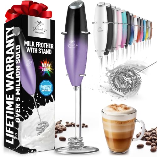 Milk Frother Mini