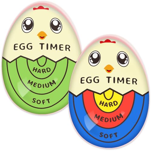 Egg Timer that Goes in Water for Boiling Eggs