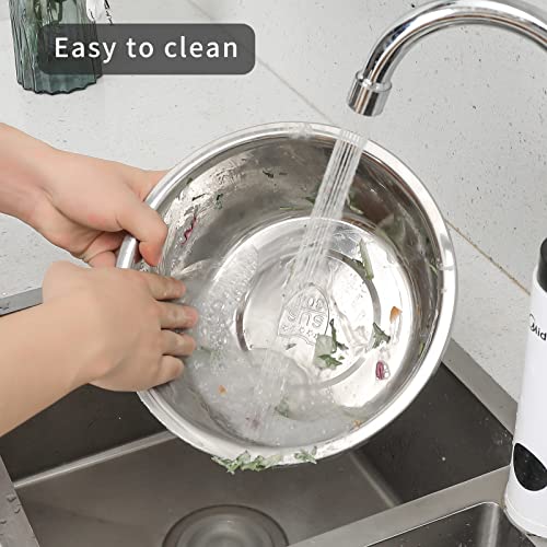 304 Stainless Steel Fine Mesh Colander Set