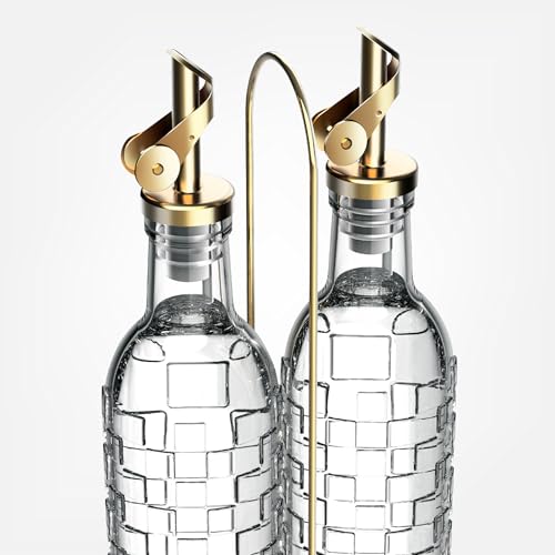 Glass Olive Oil Bottle Dispenser