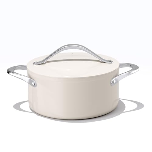 Ceramic Stock Pot with Lid