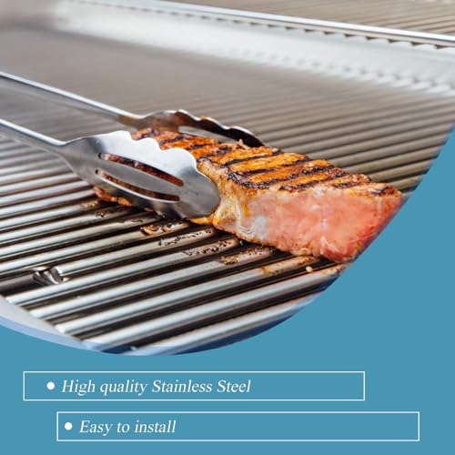 S6G550 (2-Pack) 19.2” Stainless Steel Cooking Grates