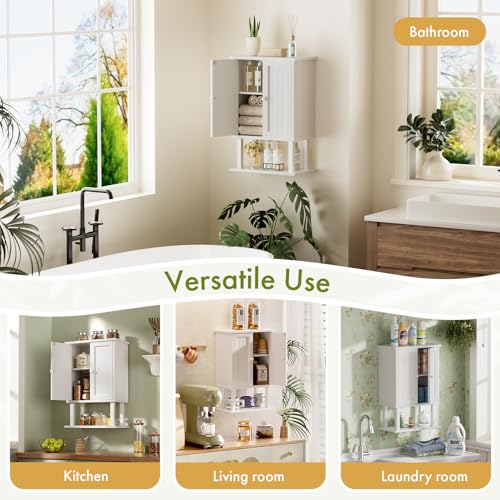 Bathroom Wall Cabinet