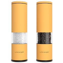 Salt and Pepper Mill Set US