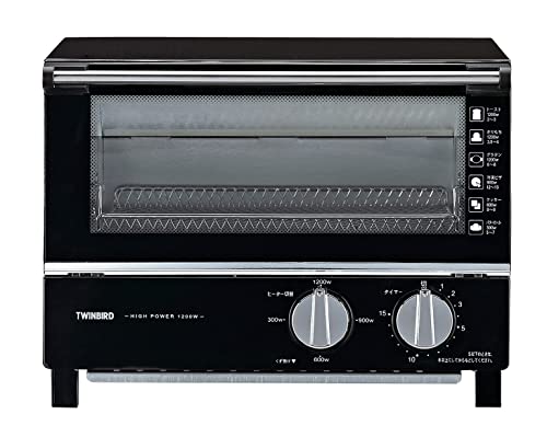 TWINBIRD toaster oven
