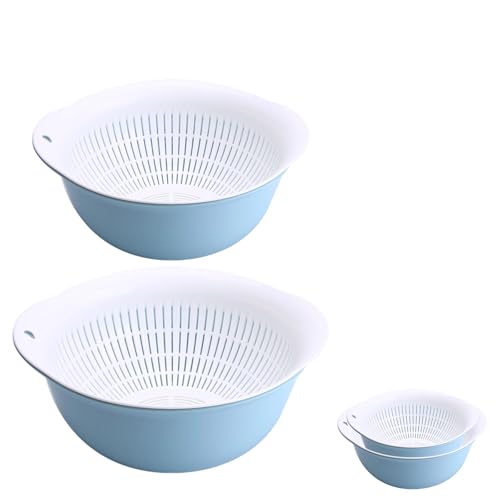 Colander Bowl Set of 2