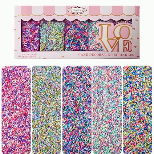 Rainbow Magic Sprinkles