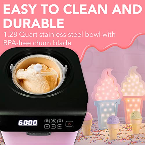 Upright Ice Cream Makers