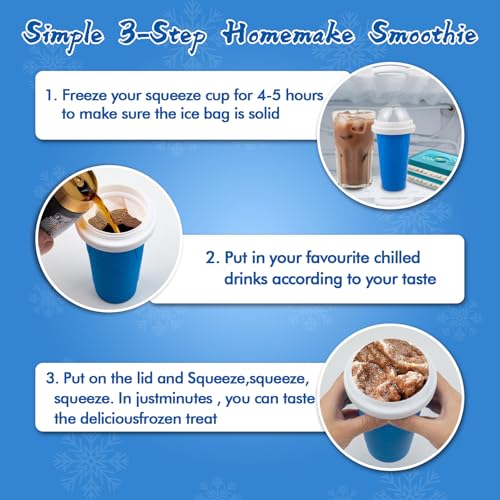 Slushie Maker Cup