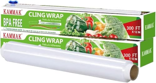 Cling Wrap for Food BPA