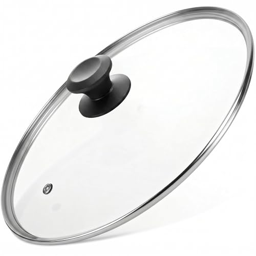 Glass Lid for Frying Pan