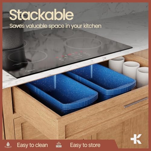 Nonstick Loaf Pan Set