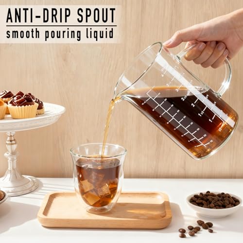 Glass Measuring Cup