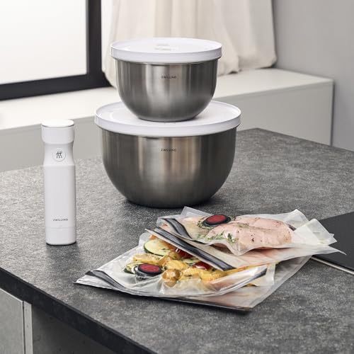 Fresh & Save BOWLS 9 (Stainless Steel / 9-pc)
