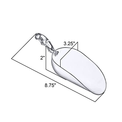 Plastic Ice Scoop
