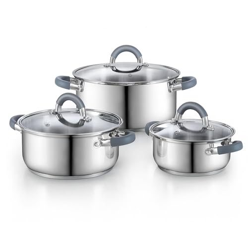 Cookware Sets Basic Pots and Pans