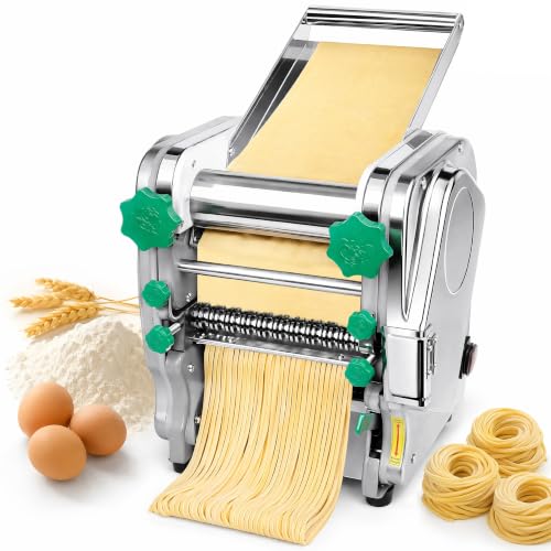 Commercial Electric Pasta Maker Machine